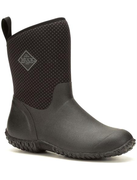 Muck Womens RHS Muckster II Short Boots